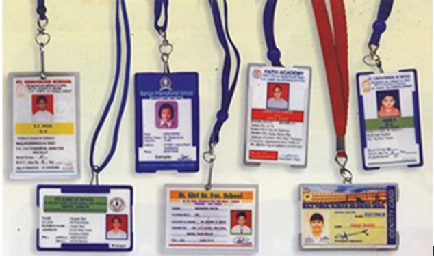 Corporate ID Cards